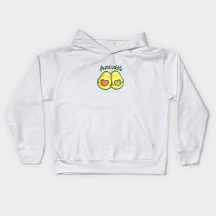 Avocuddle Kids Hoodie